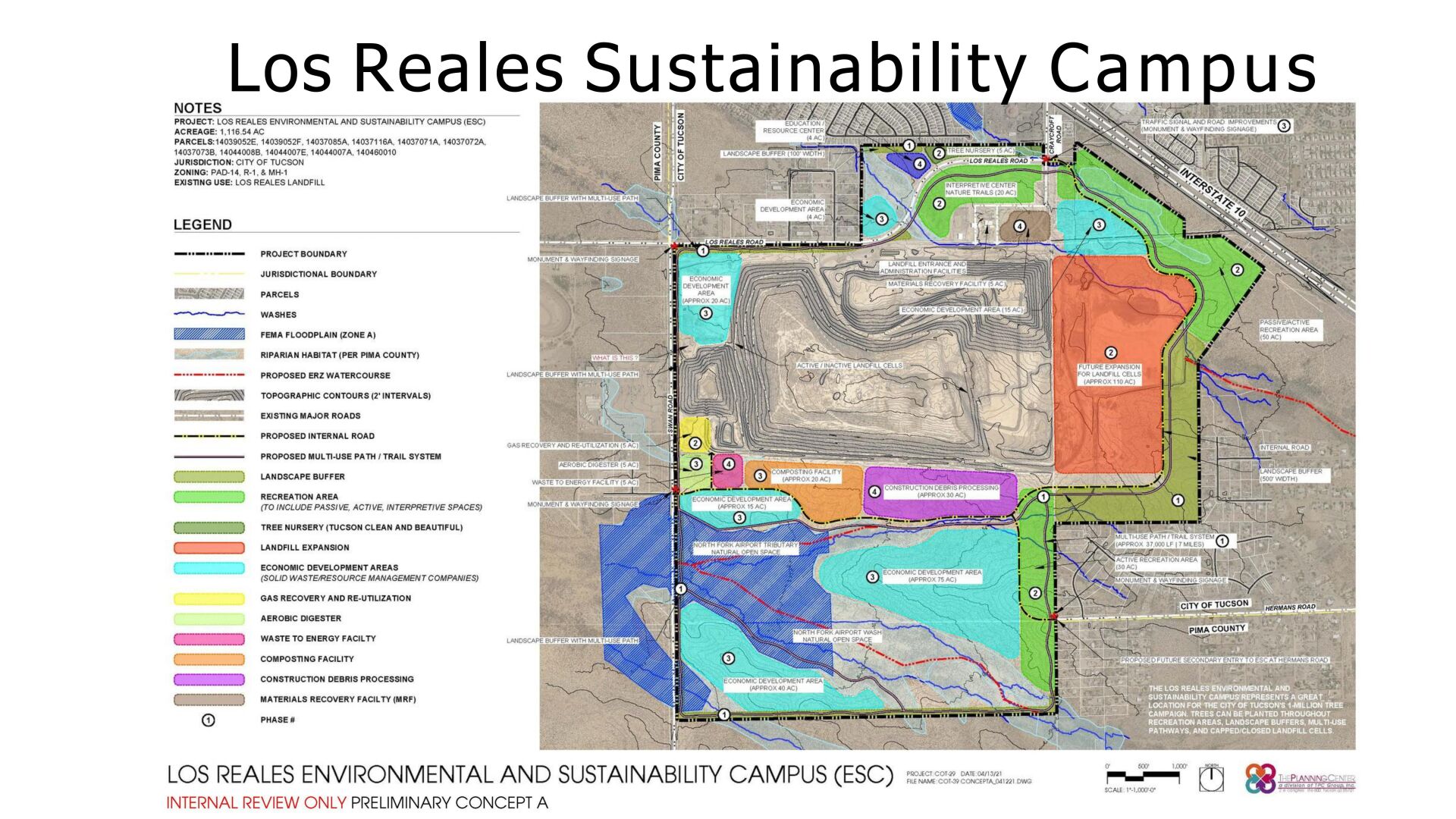 Los Reales Sustainability Campus